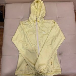 Nike Storm Fit Neon Yellow Windbreaker